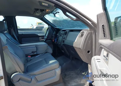 2011 Ford F-150 Xl from USA, damaged, VIN 1FTFW1EF3BKD92894